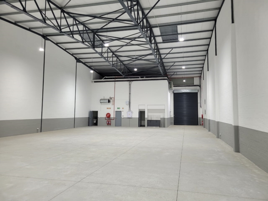 To Let commercial Property for Rent in Stikland Industrial Western Cape